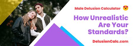 what are the chances to find the man of my dreams|Male & Female Standards Calculator .